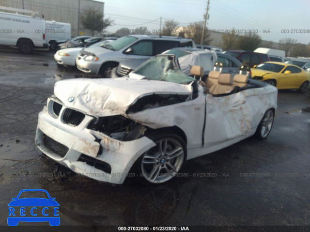 2012 BMW 1 SERIES 135I WBAUN7C59CVM26017 image 1