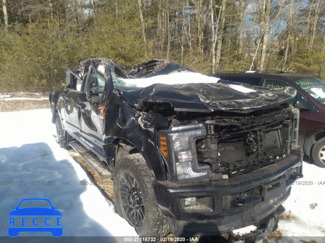 2019 FORD SUPER DUTY F-350 SRW XL/XLT/LARIAT 1FT8W3BT4KEF99971 image 0