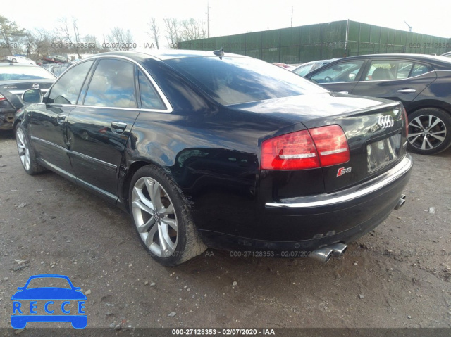 2008 AUDI S8 WAUPN94E78N001538 image 2