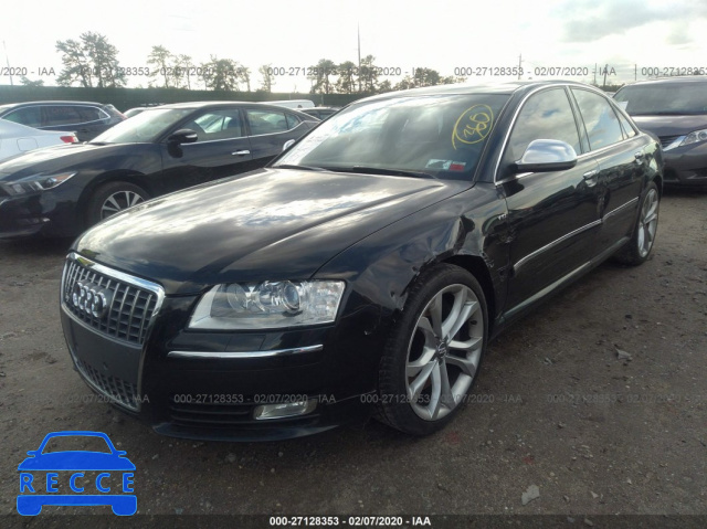 2008 AUDI S8 WAUPN94E78N001538 image 5