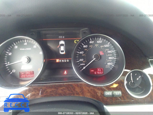 2008 AUDI S8 WAUPN94E78N001538 image 6