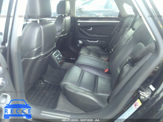 2008 AUDI S8 WAUPN94E78N001538 image 7