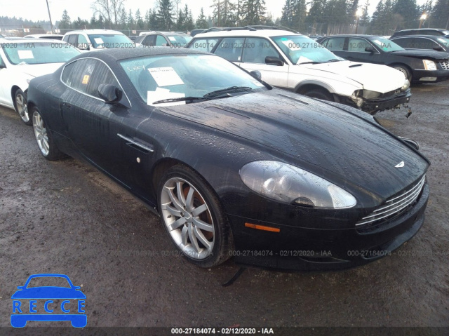 2005 ASTON MARTIN DB9 SCFAD01A35GA01730 Bild 0