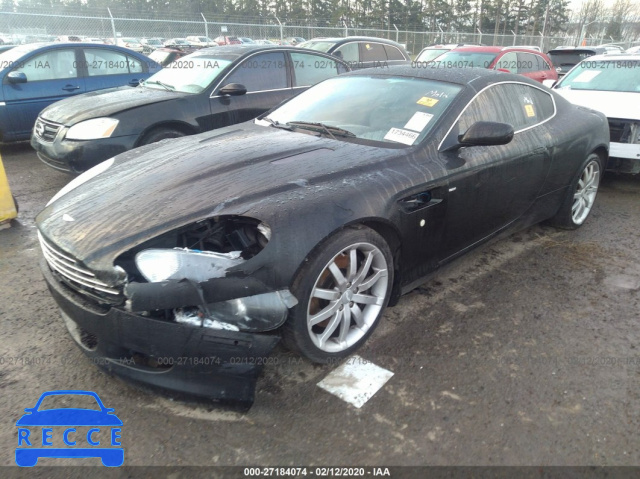 2005 ASTON MARTIN DB9 SCFAD01A35GA01730 Bild 1