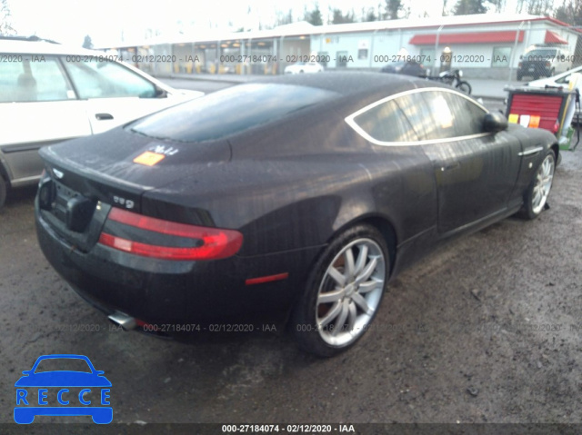 2005 ASTON MARTIN DB9 SCFAD01A35GA01730 image 3