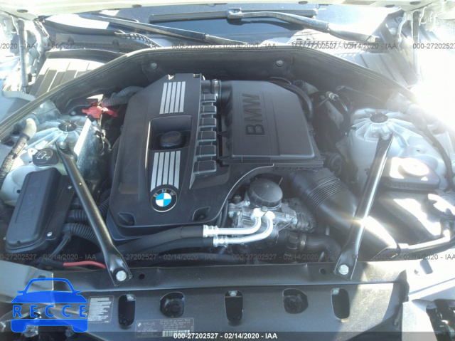 2012 BMW 7 SERIES LI WBAKB4C55CC576619 image 9