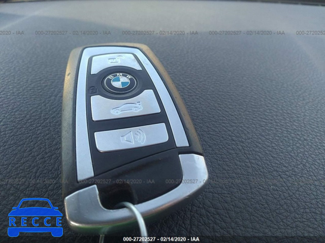 2012 BMW 7 SERIES LI WBAKB4C55CC576619 Bild 10