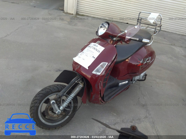 2007 Vespa GTS 250 ZAPM459L975003698 image 1