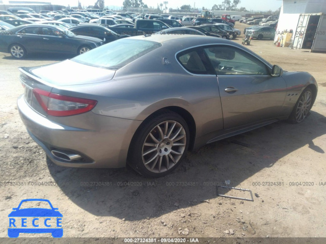 2012 MASERATI GRANTURISMO S ZAM45KLAXC0061729 image 3