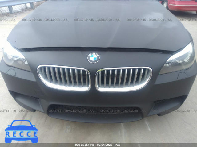 2014 BMW M5 WBSFV9C56ED593668 зображення 5
