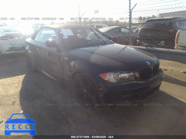 2011 BMW 1 SERIES I WBAUN7C57BVM24359 зображення 0