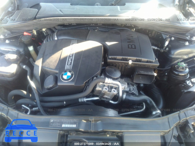 2011 BMW 1 SERIES I WBAUN7C57BVM24359 image 9