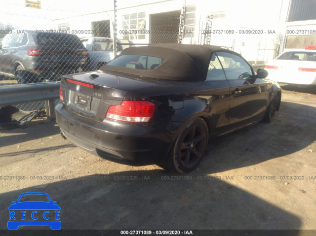 2011 BMW 1 SERIES I WBAUN7C57BVM24359 image 3