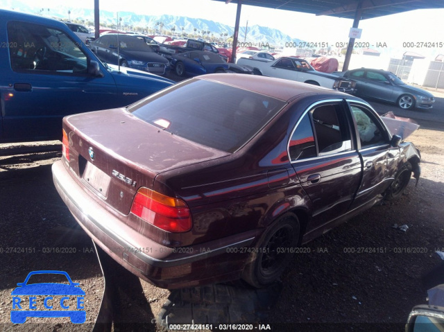 1997 BMW 5 SERIES I AUTOMATICATIC WBADD6325VBW04951 image 3