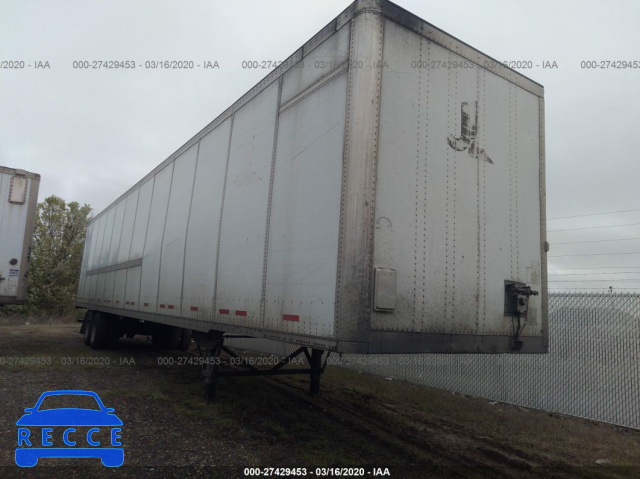 2007 WABASH NATIONAL CORP VAN 1JJV532W37L059991 image 0