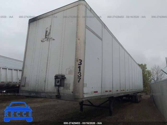 2007 WABASH NATIONAL CORP VAN 1JJV532W37L059991 image 1