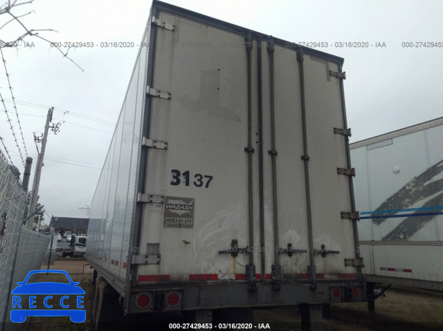 2007 WABASH NATIONAL CORP VAN 1JJV532W37L059991 image 2