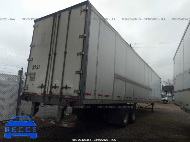 2007 WABASH NATIONAL CORP VAN 1JJV532W37L059991 image 3