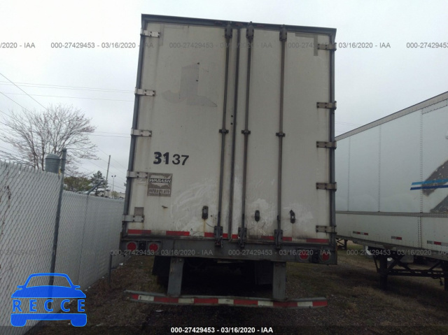 2007 WABASH NATIONAL CORP VAN 1JJV532W37L059991 image 5