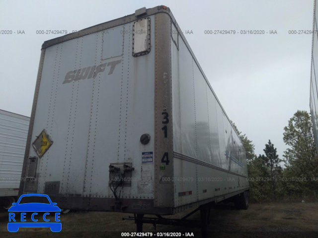 2001 WABASH NATIONAL CORP VAN 1JJV532W51L723991 image 1