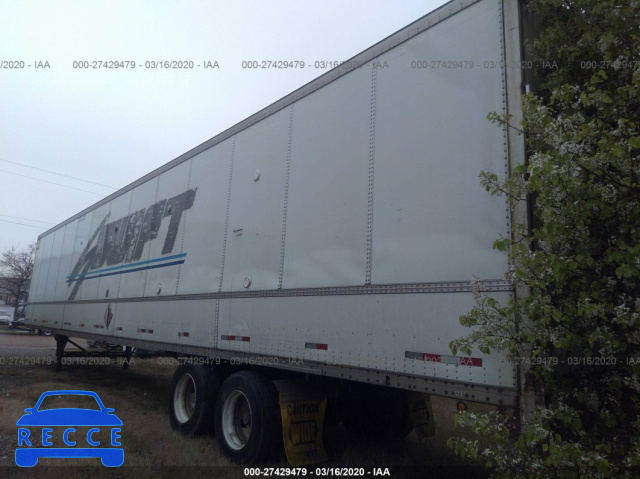 2001 WABASH NATIONAL CORP VAN 1JJV532W51L723991 image 2