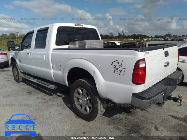 2016 FORD SUPER DUTY F-350 SRW PLATINUM/XL/XLT/LARIAT 1FT8W3BT3GEA19388 image 2