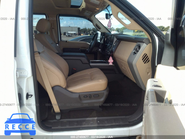 2016 FORD SUPER DUTY F-350 SRW PLATINUM/XL/XLT/LARIAT 1FT8W3BT3GEA19388 image 4