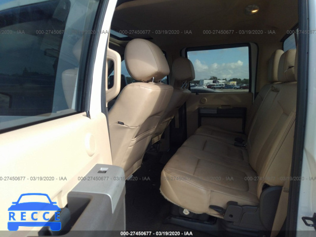 2016 FORD SUPER DUTY F-350 SRW PLATINUM/XL/XLT/LARIAT 1FT8W3BT3GEA19388 image 7