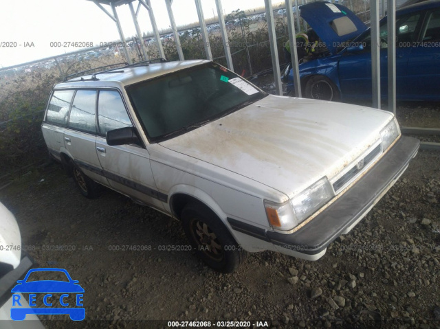 1988 SUBARU GL 4WD JF2AN53B6JE445445 image 0