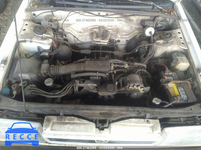 1988 SUBARU GL 4WD JF2AN53B6JE445445 Bild 9