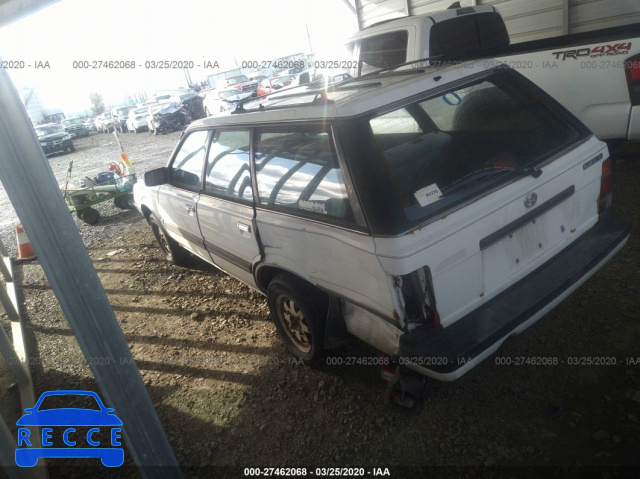 1988 SUBARU GL 4WD JF2AN53B6JE445445 Bild 2