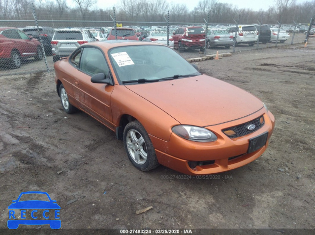 2003 FORD ZX2 ZX2 3FAFP11333R161568 image 0