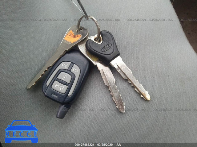 2003 FORD ZX2 ZX2 3FAFP11333R161568 image 10