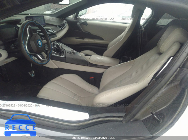 2014 BMW I8 WBY2Z2C57EVX64468 Bild 4