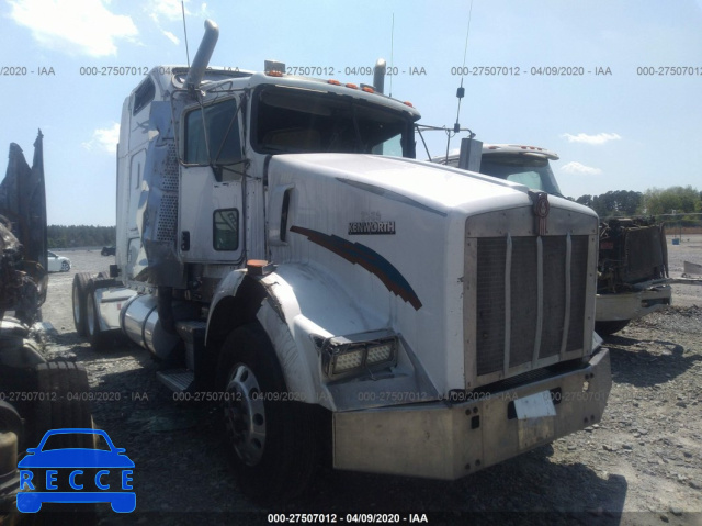 2004 KENWORTH CONSTRUCTIONON T800 1XKDDB9X44J062494 image 0