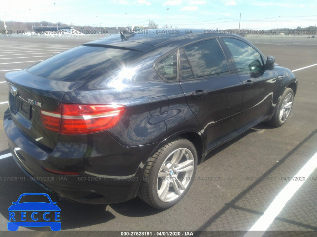 2014 BMW X6 M M 5YMGZ0C56E0C40215 зображення 3