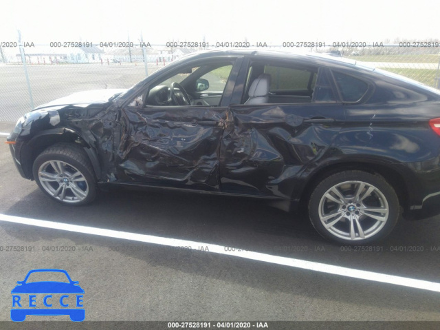 2014 BMW X6 M M 5YMGZ0C56E0C40215 image 5