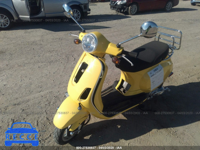 2008 VESPA LX 150 ZAPM448F385012615 image 1