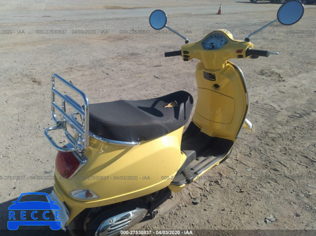 2008 VESPA LX 150 ZAPM448F385012615 image 3