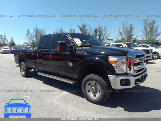 2016 FORD SUPER DUTY F-350 SRW PLATINUM/XL/XLT/LARIAT 1FT8W3BT0GEA96297 image 0