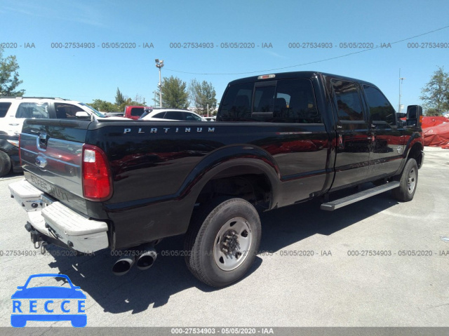 2016 FORD SUPER DUTY F-350 SRW PLATINUM/XL/XLT/LARIAT 1FT8W3BT0GEA96297 image 3