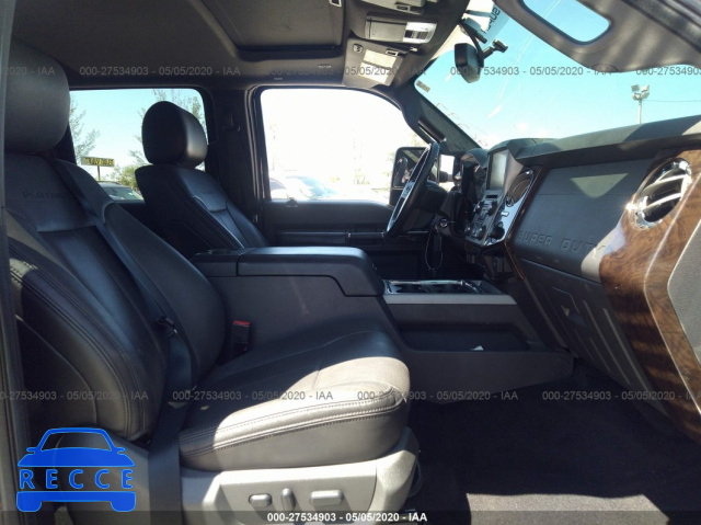 2016 FORD SUPER DUTY F-350 SRW PLATINUM/XL/XLT/LARIAT 1FT8W3BT0GEA96297 image 4
