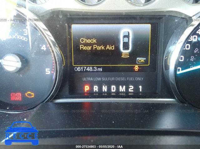 2016 FORD SUPER DUTY F-350 SRW PLATINUM/XL/XLT/LARIAT 1FT8W3BT0GEA96297 image 5