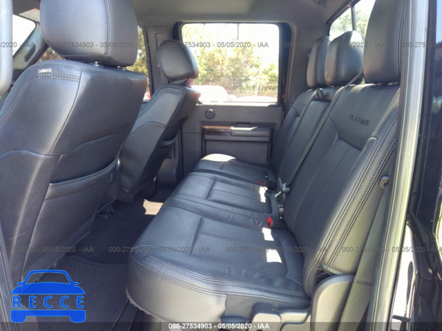 2016 FORD SUPER DUTY F-350 SRW PLATINUM/XL/XLT/LARIAT 1FT8W3BT0GEA96297 image 7