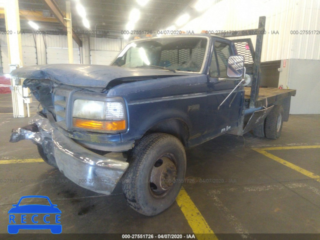 1994 FORD F SUPER DUTY 1FDLF47G3REA51378 Bild 1