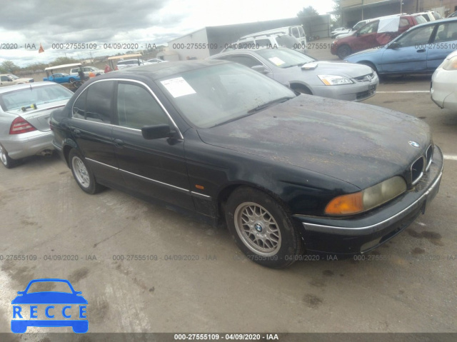 1997 BMW 5 SERIES I AUTOMATICATIC WBADD6324VBW13687 image 0