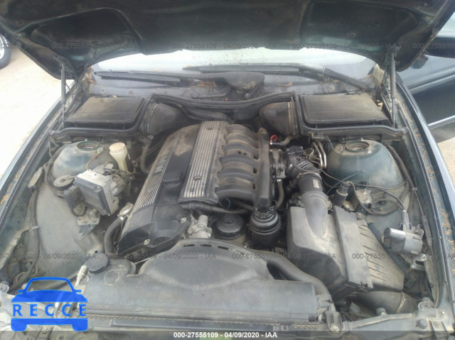 1997 BMW 5 SERIES I AUTOMATICATIC WBADD6324VBW13687 image 9