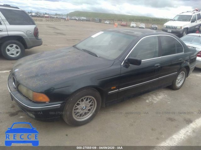1997 BMW 5 SERIES I AUTOMATICATIC WBADD6324VBW13687 image 1