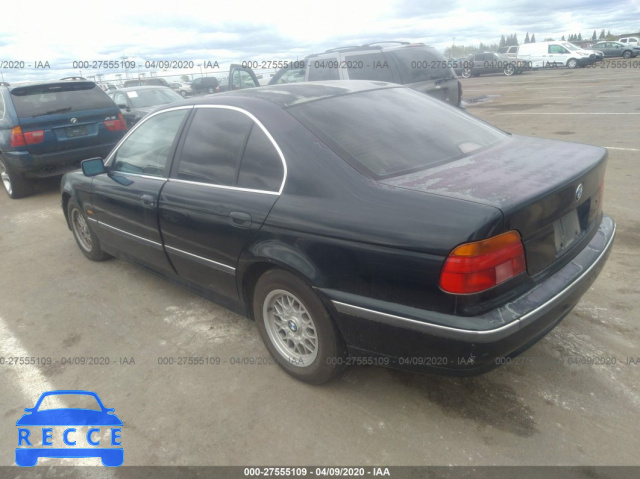 1997 BMW 5 SERIES I AUTOMATICATIC WBADD6324VBW13687 image 2
