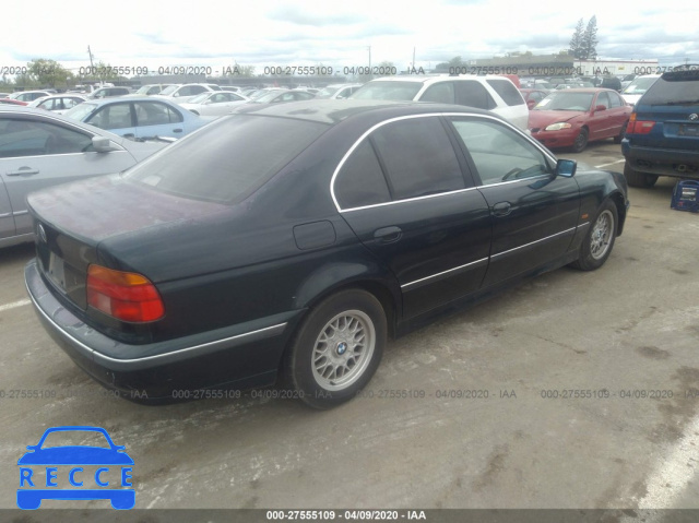 1997 BMW 5 SERIES I AUTOMATICATIC WBADD6324VBW13687 image 3